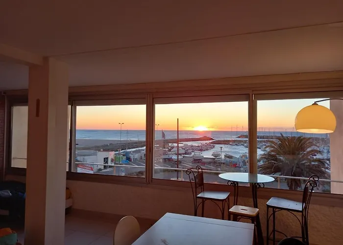Location de vacances: Appartement vue mer