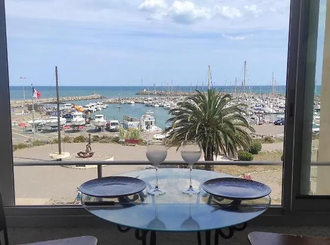 Location de vacances: Appartement vue mer